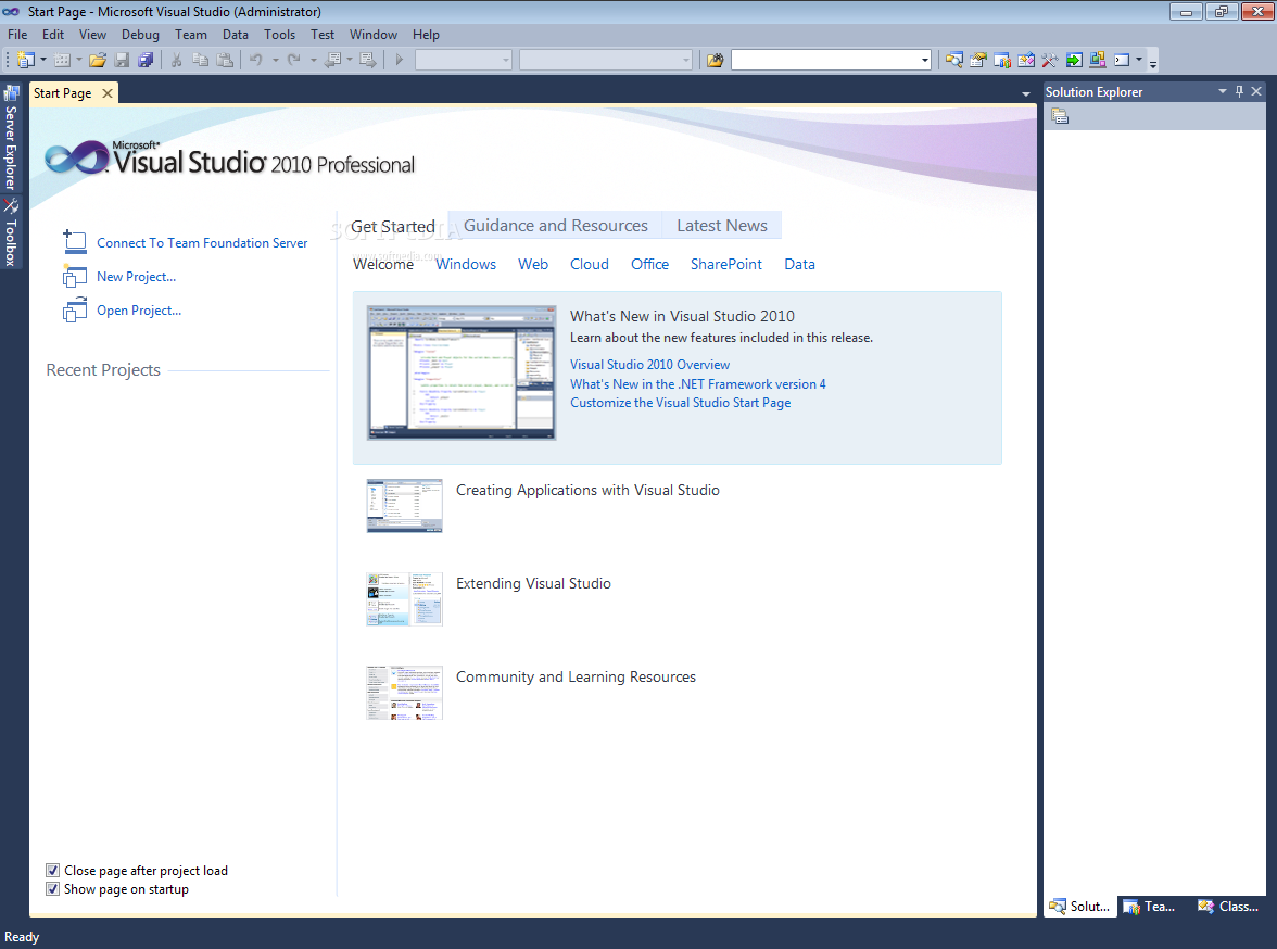 Microsoft visual studio free download software