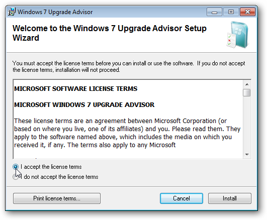 Windows 7 home premium upgrade free