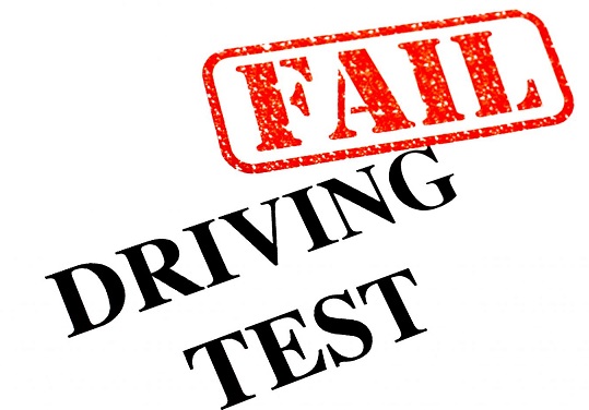 Failing Drivers Test In Ohio