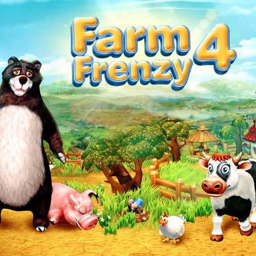 Download Farm Frenzy 4